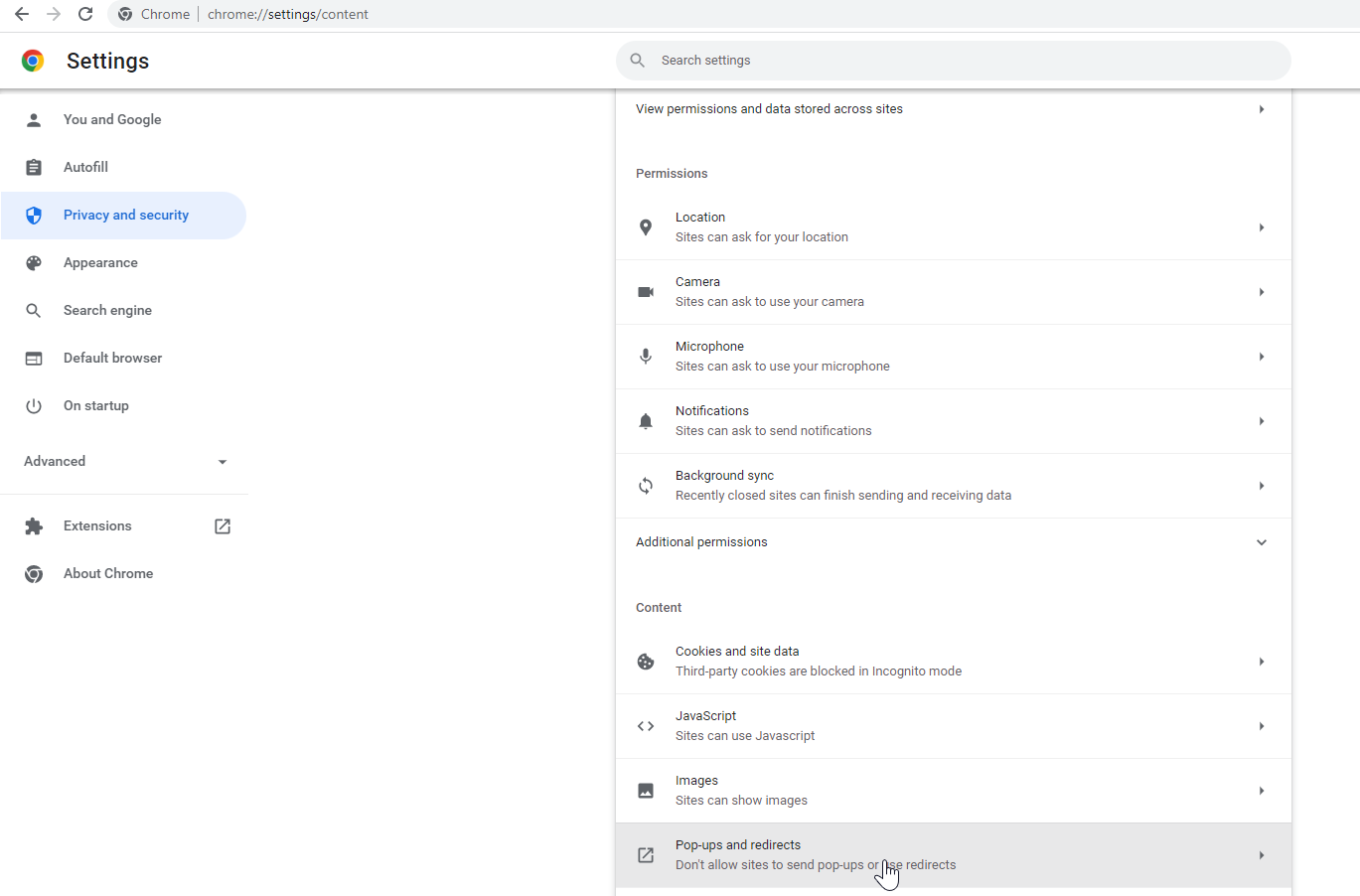 Xtime Inspect Troubleshooting Inspect Browser Notifications Issue